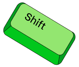 SHIFT